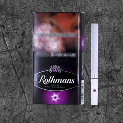Сигареты Ротманс Фиолетовый (Rothmans Royals Violet)