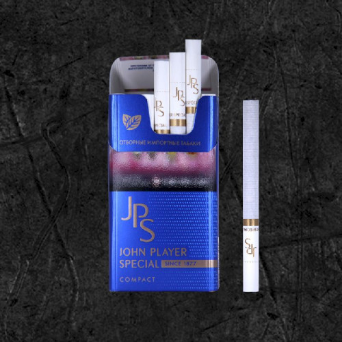 Сигареты Джон Плейер Спешиал Компакт (John Player Special Compact)